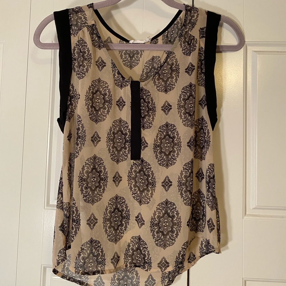 Business casual tank